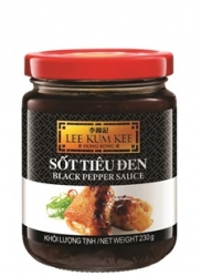 Sốt Tiêu Đen Lee Kum Kee 230G