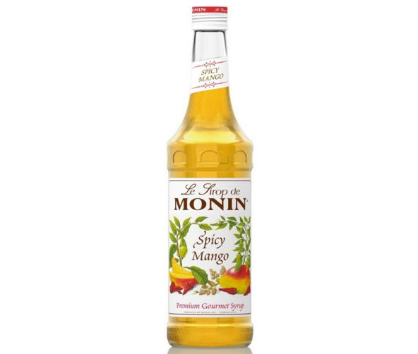 SIRÔ XOÀI CAY SPICY MANGO HIỆU MONIN