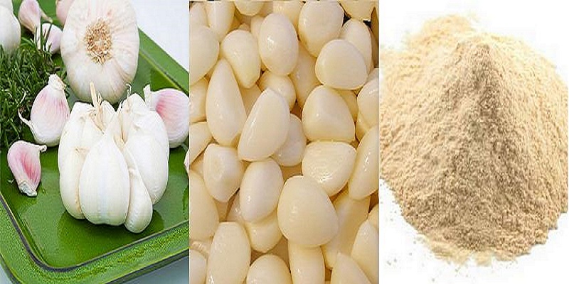 Bột tỏi (Garlic Powder) 500gr