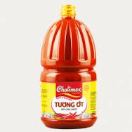 Tương ớt hiệu Cholimex 2.1kg