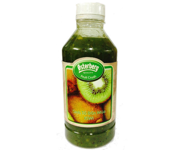 SINH TỐ TRÁI KIWI OSTERBERG