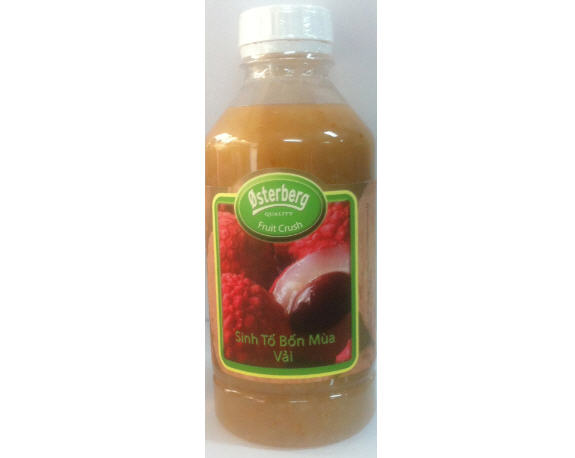 SINH TỐ VẢI OSTERBERG LYCHEE