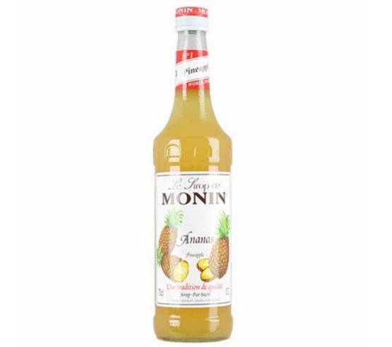 Sirô dứa Pineapple hiệu MONIN