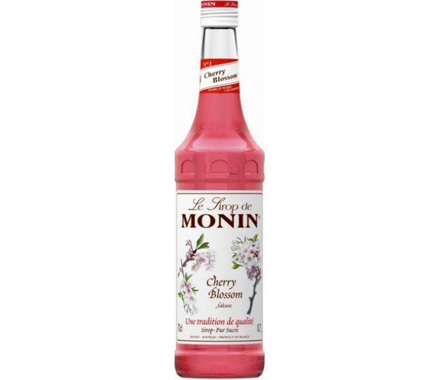 Monin Syrup Cherry Blossom