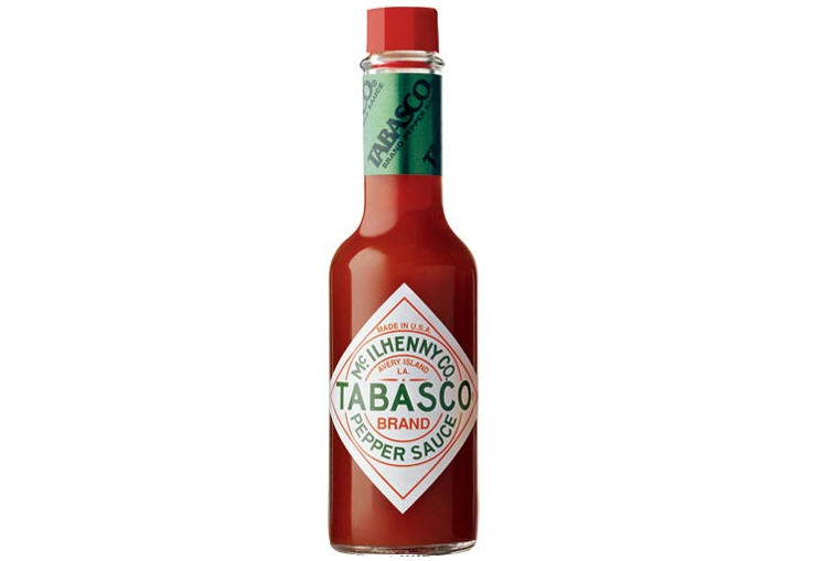 SỐT ỚT TABASCO ĐỎ 60ML