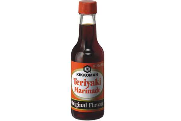 NƯỚC TƯƠNG TERIYAKI NGUYÊN CHẤT KIKKOMAN 250ML
