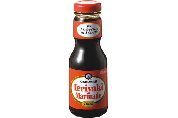 NƯỚC TƯƠNG TERIYAKI ĐẬM ĐẶC KIKKOMAN 250ML