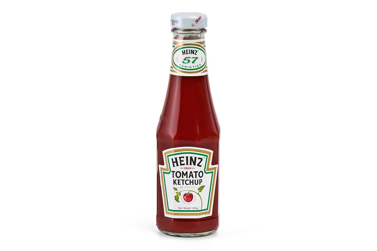 TƯƠNG CÀ HEINZ 300G