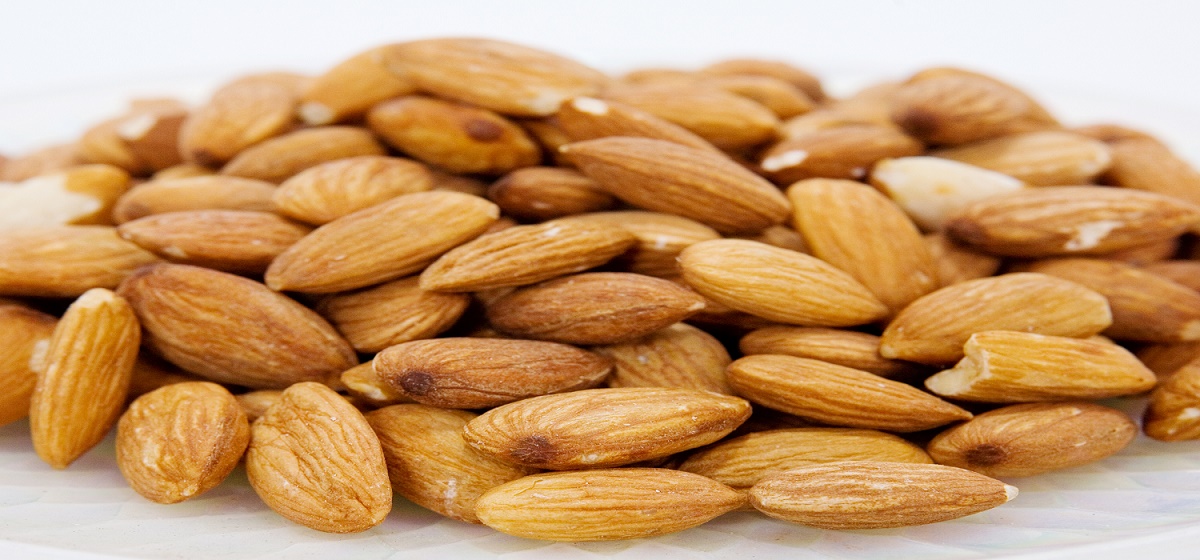 HẠNH NHÂN HẠT 500G