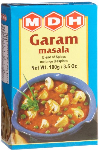 Bột Gia Vị Garam Masala - 100G