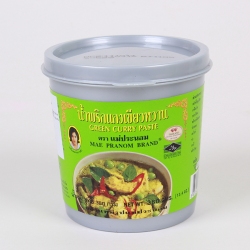 Gia vị cà ri xanh 380gr
