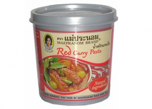 Gia vị cà ri đỏ 380gr