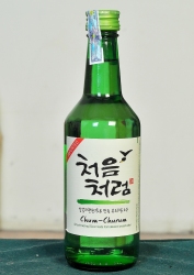 Rượu Soju - chum churum - 처음처럼