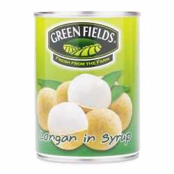 Nhãn đóng hộp  - Longans in Syrup 565g