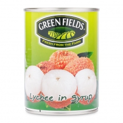 Trái vải đóng hộp -Lychee in Syrup  565g