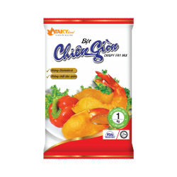 Bột Chiên Giòn Đỏ Tài Ký 1kg