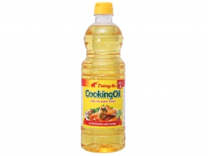 Dầu Thực Vật Tường An Cooking Oil 1lít