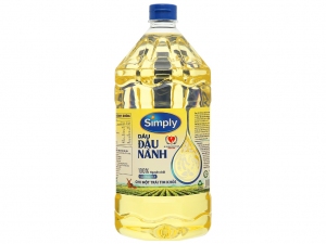 DẦU ĐẬU NÀNH SIMPLY 2L