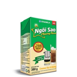 SỮA ĐẶC NGÔI SAO PHƯƠNG NAM XANH LÁ - HỘP GIẤY 380G