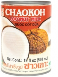 Nước Cốt Dừa Chaokoh