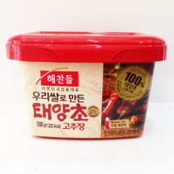 Tương ớt Haechandle Gochujang Hàn Quốc 500g