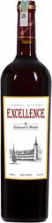 Vang Đà Lạt Excellence đỏ 750ml