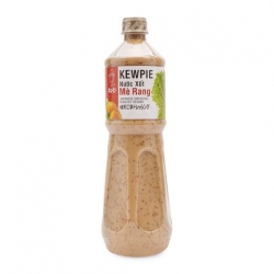 XỐT MÈ RANG KEWPIE CHAI 1 LÍT