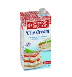 KEM SỮA UHT PAYSAN BRETON 1L