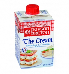 Kem sữa UHT Paysan Breton 200ml