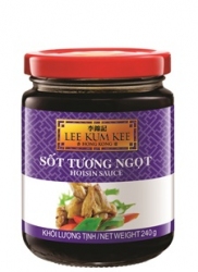 Thùng 12 hủ Sốt tương ngọt Lee Kum Kee hũ 240g