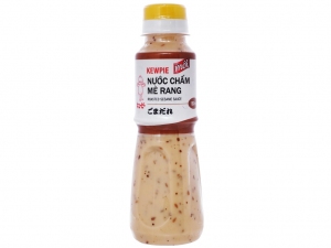 Nước chấm mè rang Kewpie chai 180ml