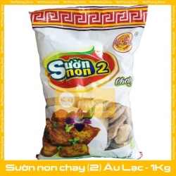 Sườn non chay Âu Lạc 100g