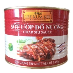 SỐT ƯỚP ĐỒ NƯỚNG 2.45KG LEE KUM KEE