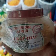 Cải Xá Bấu, Bắp Thảo Tân Liên Dũng