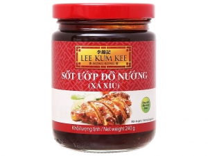 Sốt Ướp Thịt Nướng Lee Kum Kee 240gr Char Siu Sauce