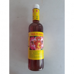 Mật ong xuân lộc 650ml