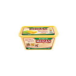 Bơ thực vật Meizan, hộp 800g