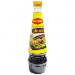 THÙNG 12 CHAI Dầu Hào Maggi (820g)
