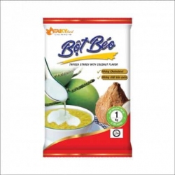 Bột Béo Đỏ Tài Ký Thùng 1KG x 10 Gói