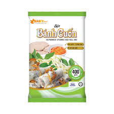 Bột Bánh Cuốn Tài Ký Thùng 400G x 24 Gói
