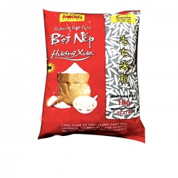 Bột nếp 1kg- MIKKO HƯƠNG XƯA