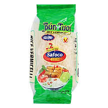 Bún tươi dạng khô Safoco gói 300g