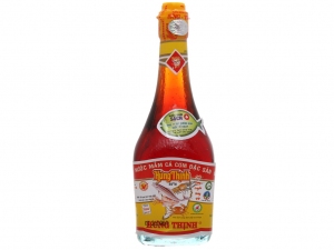 Nước Mắm Hưng Thịnh Đặc Sản 40n Chai Tt 220ml