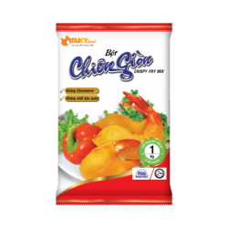 1 THÙNG BỘT CHIÊN GIÒN ĐỎ TÀI KÝ 1KG