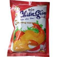 BỘT CHIÊN GIÒN TÀI KÝ LỐC 150G X 12 GÓI