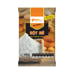 BỘT MÌ ĐA DỤNG TAKY 500G