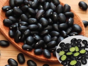 Đậu Đen Xanh Lòng 150g