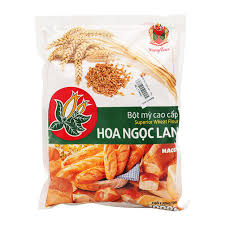 Bột mỳ cao cấp Hoa Ngọc Lan 1kg
