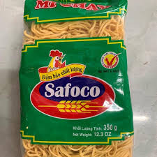 Mì Thượng Hạng Chay Safoco 350g