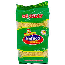 Mì chay Safoco gói 250g